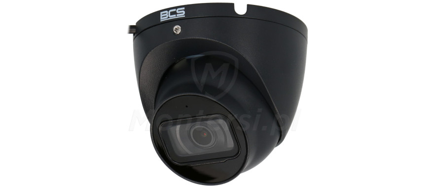 BCS-EA18FWR3-G(2) - przód kamery