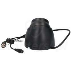 BCS-EA18FWR3-G(2) - tył kamery + złącza