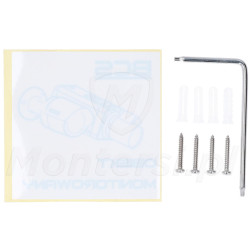 BCS-EA18FWR3-G(2) - akcesoria