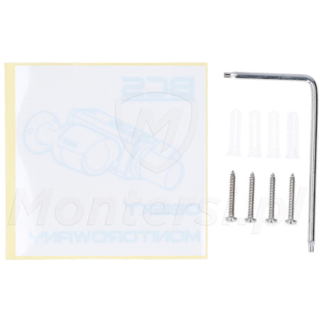 BCS-EA18FWR3-G(2) - akcesoria