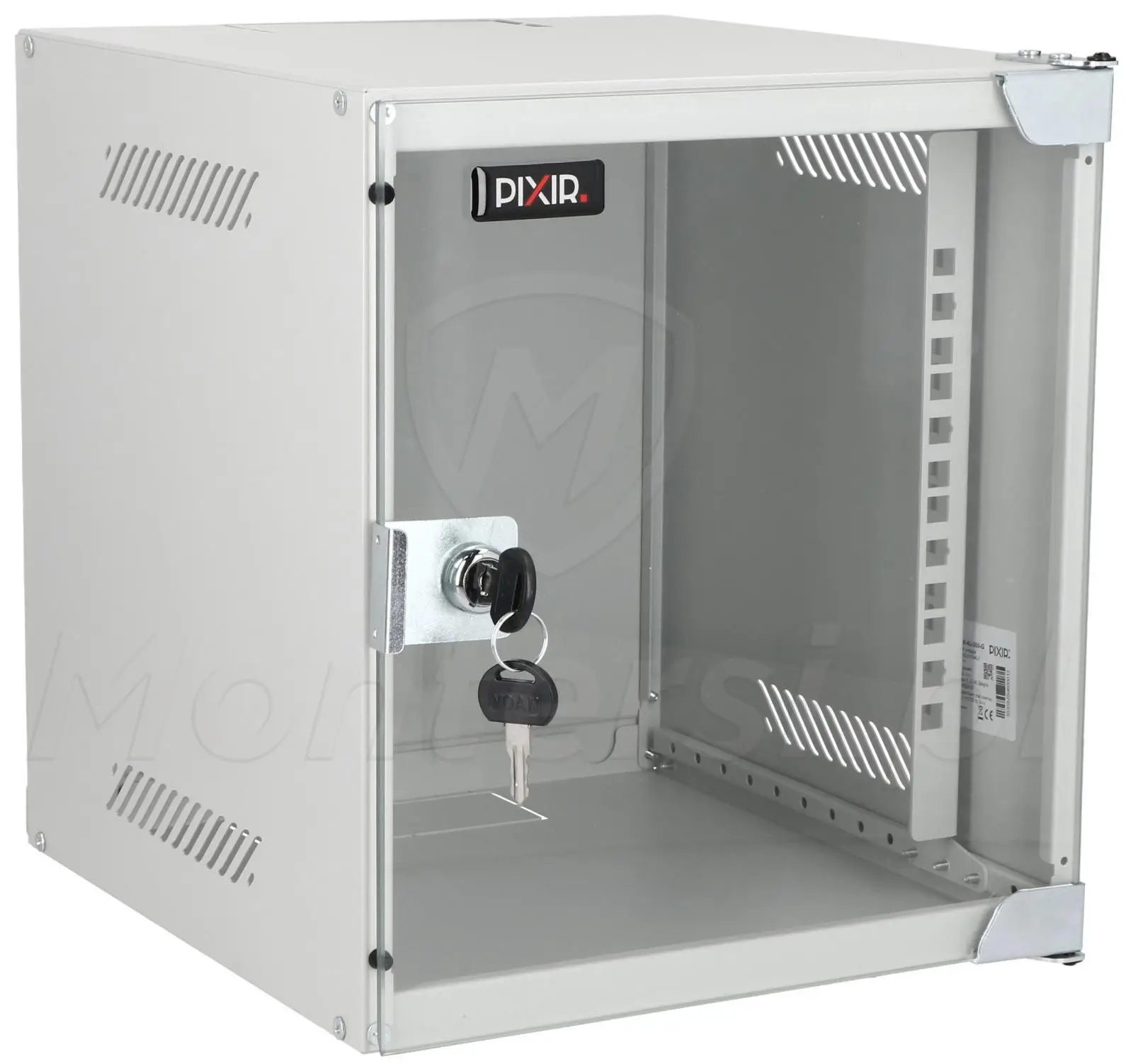 PIX-R10W-4U-300-G - Szafa wisząca 4U