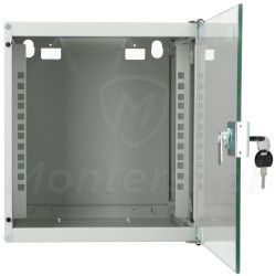 Przód-otwarte drzwi