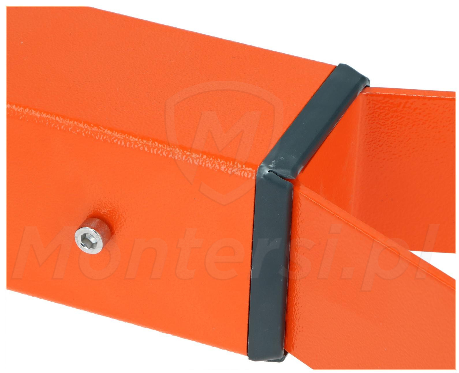 WA11 - Podpora do ramion OUTLET ( zdarty lakier w podstawie )