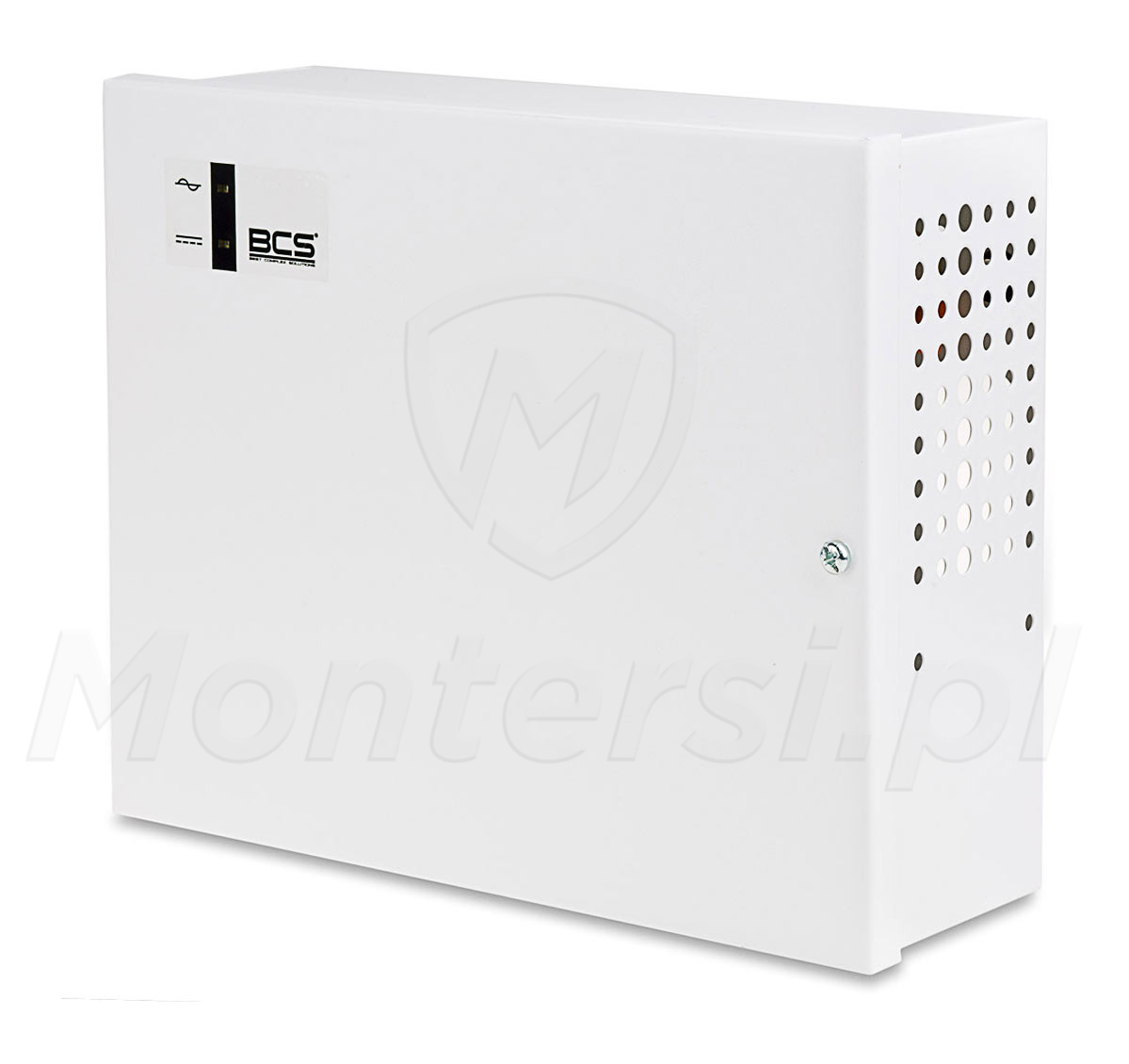 BCS-ZA1206/UPS/E - Zasilacz buforowy 12V/2x3A