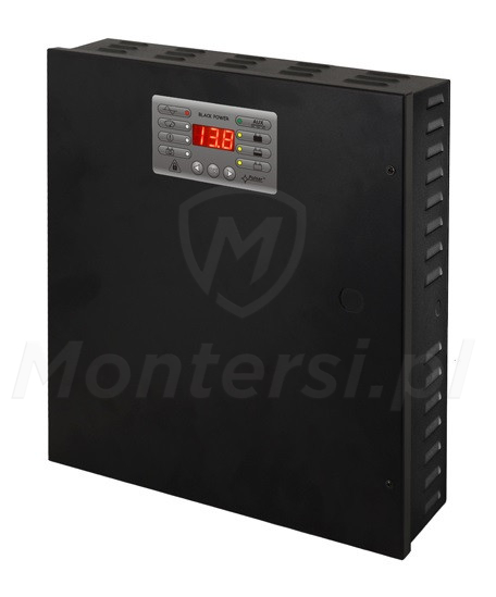 PSBEN5012C - Impulsowy zasilacz buforowy 12V/5A