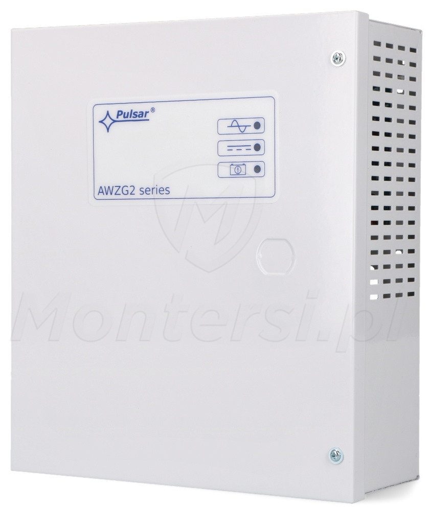 AWZG2-24V2A-B - Zasilacz buforowy 27.6 V DC / 2 A