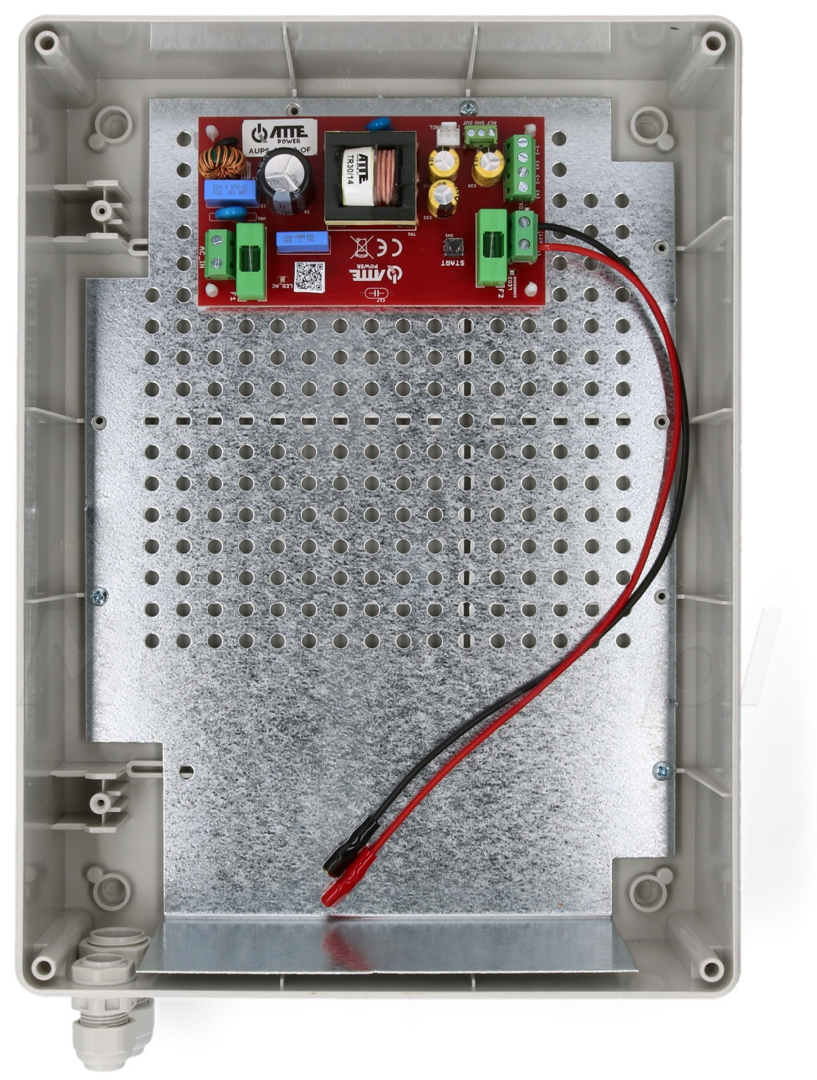 AUPS-40-120-XL1 - Zasilacz buforowy SMPS 12 V DC / 3.5 A, IP56