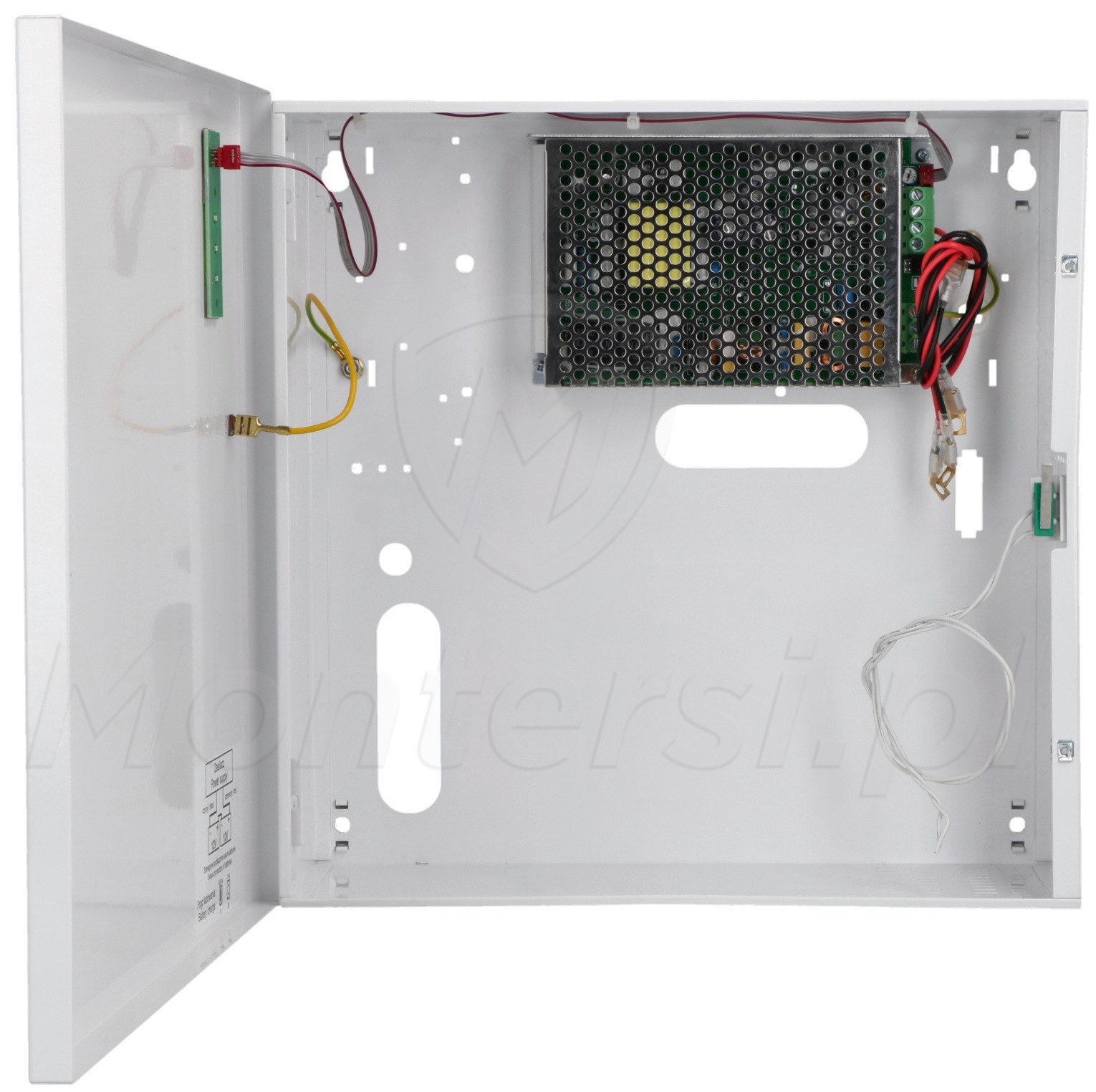 HPSB-24V3A-B - Zasilacz buforowy 27.6 V / 3.5 A