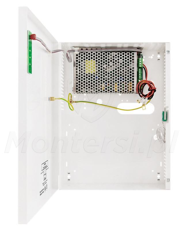 HPSG2-12V7A-C - Zasilacz buforowy 13.8 V DC / 7 A, Grade 2