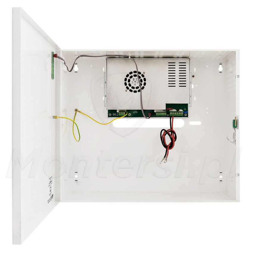 HPSG2-12V20A-E - Zasilacz buforowy 13.8 V DC / 20 A, Grade 2