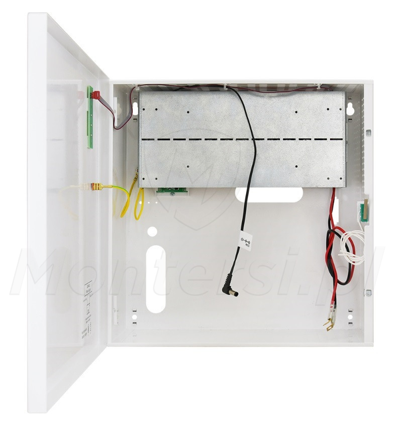 SWB-60 - System zasilania buforowego dla switchy PoE