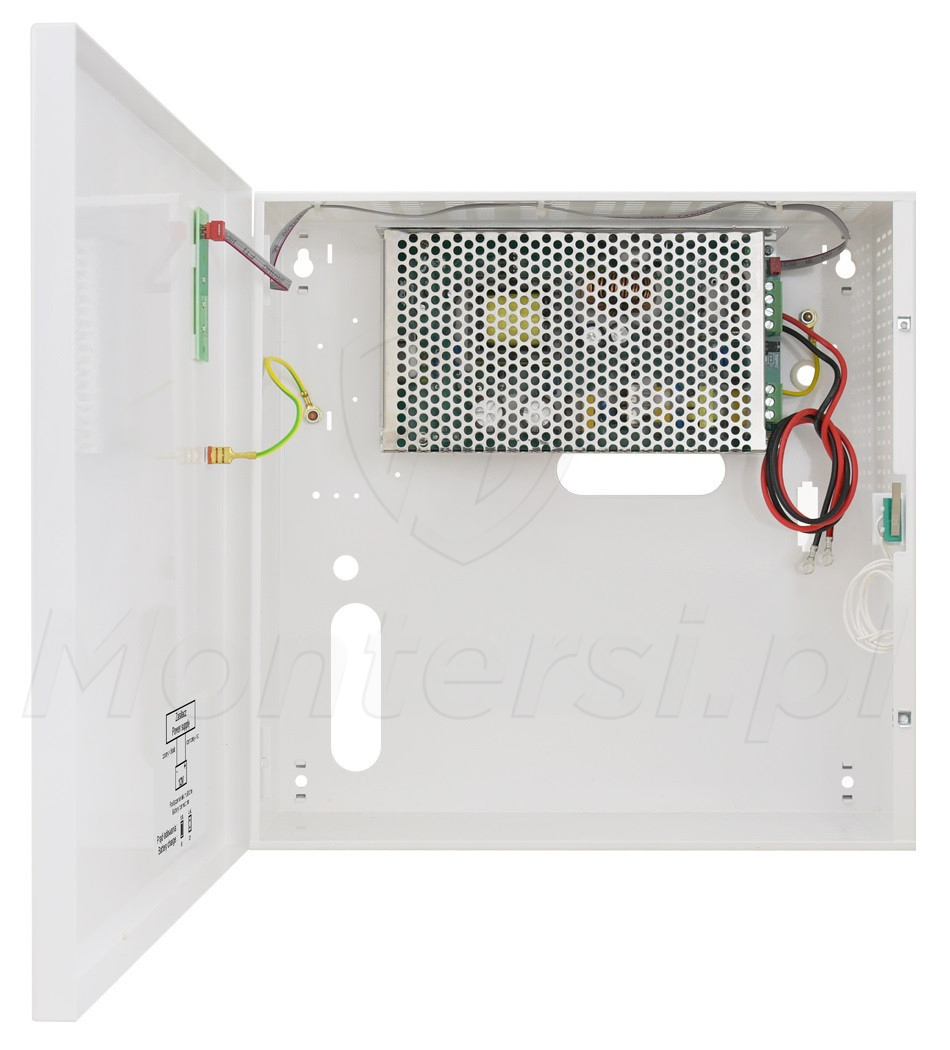 HPSB-12V10A-C - Zasilacz buforowy 13.8 V DC / 10 A