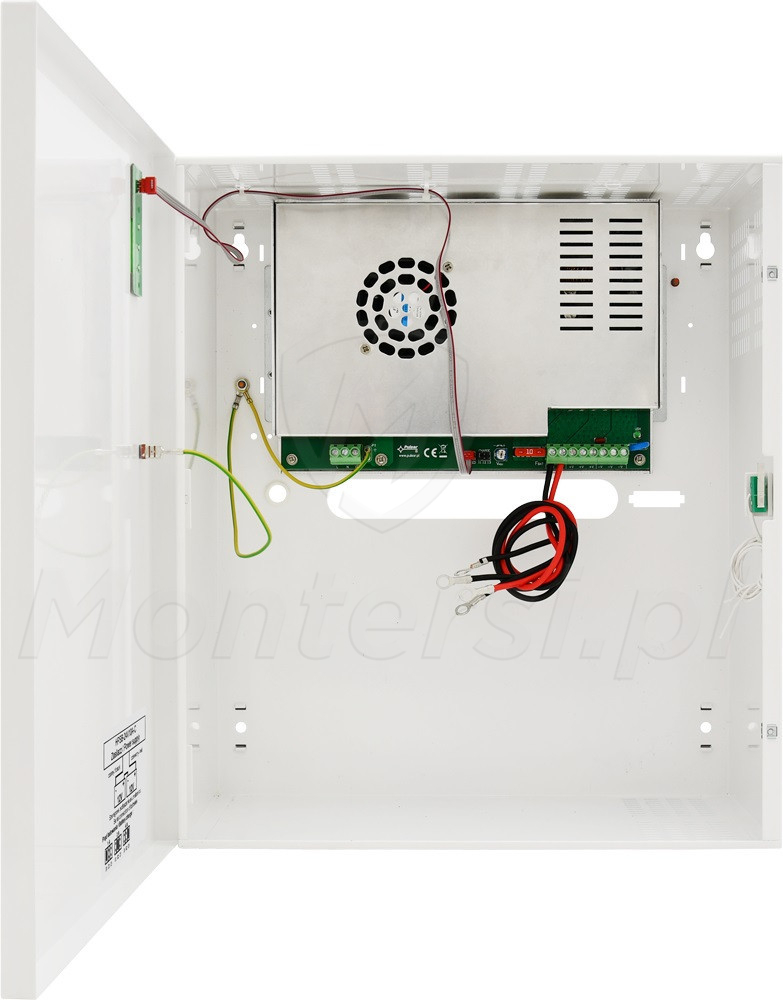 HPSB-24V10A-C - Zasilacz buforowy 27.6 V DC / 10 A