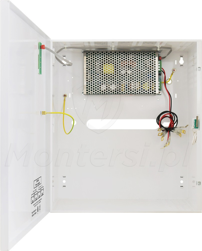 HPSB-48V3A-B - Zasilacz buforowy 54 V DC / 3 A