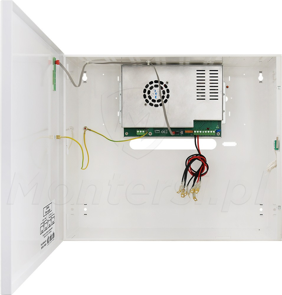 HPSB-48V5A-C - Zasilacz buforowy 54 V DC / 5 A