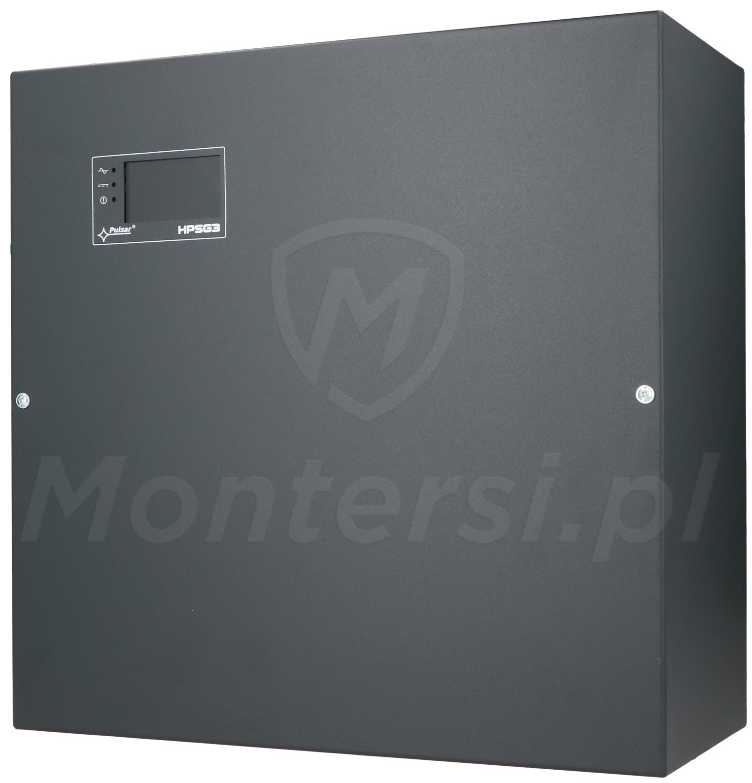 HPSG3-24V5A-D-LCD - Zasilacz buforowy 27.6 V DC / 5 A, Grade 3