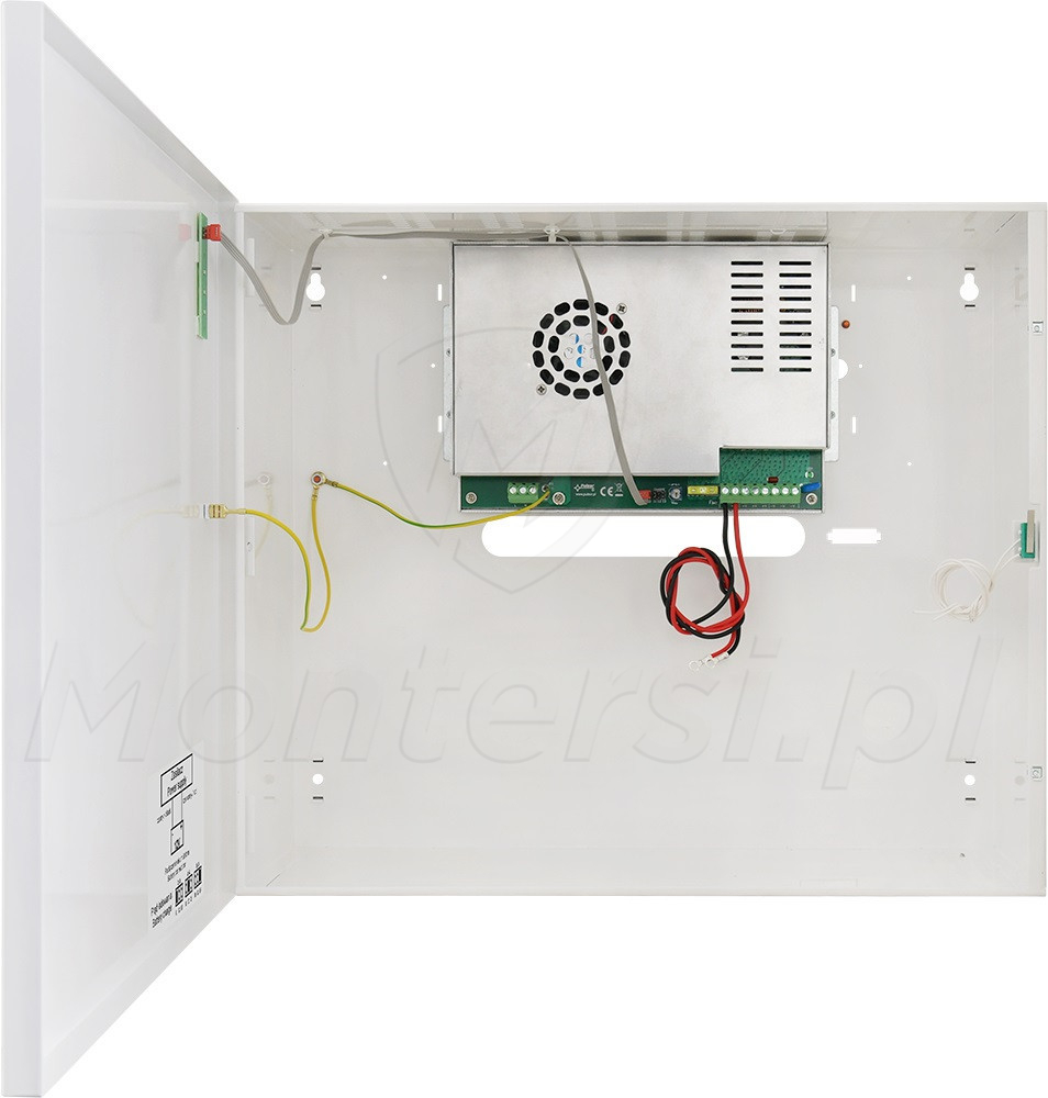 HPSB20A12E - Zasilacz buforowy 13.8 V DC / 18 A