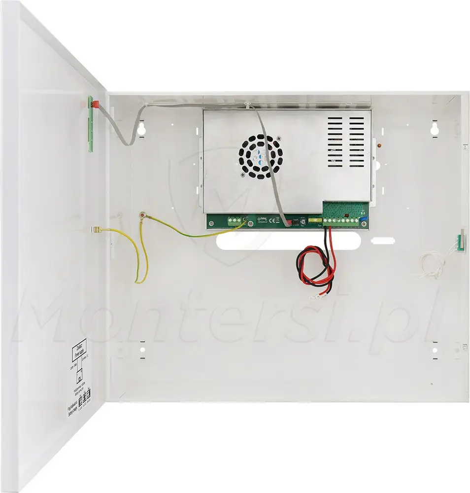 HPSB20A12E - Zasilacz buforowy 13.8 V DC / 18 A