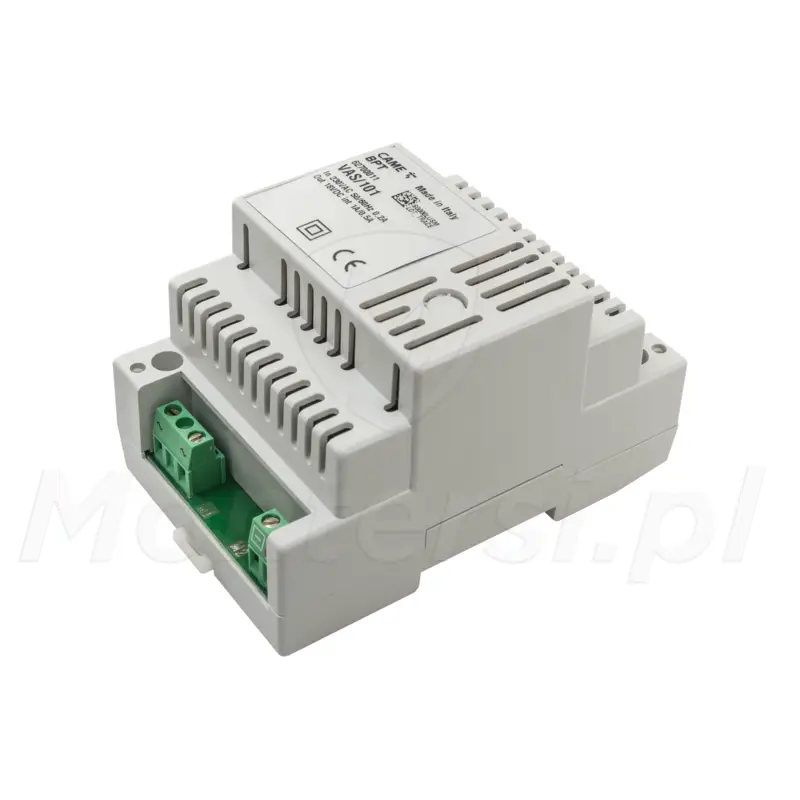 VAS/101 - Zasilacz 18V DC 1000mA CAME