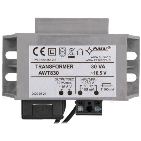 tra-30va-165v-transformator-sieciowy