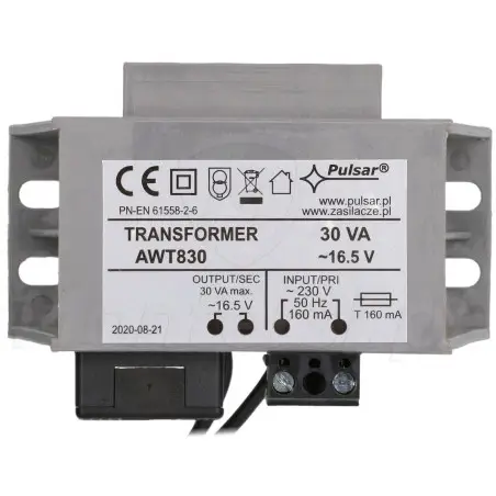 tra-30va-165v-transformator-sieciowy