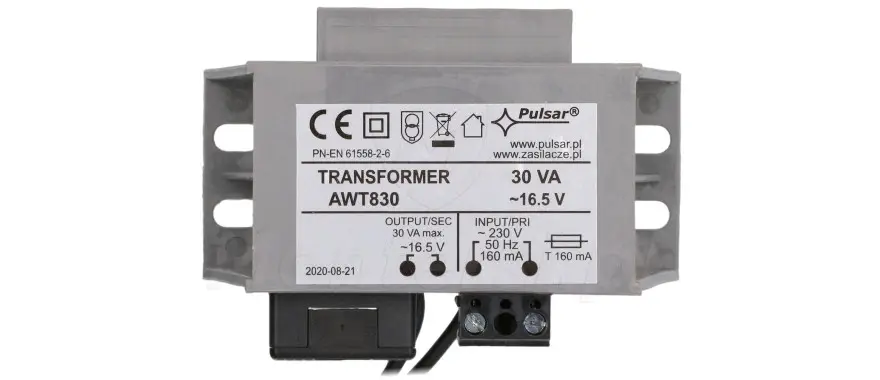 tra-30va-165v-transformator-sieciowy