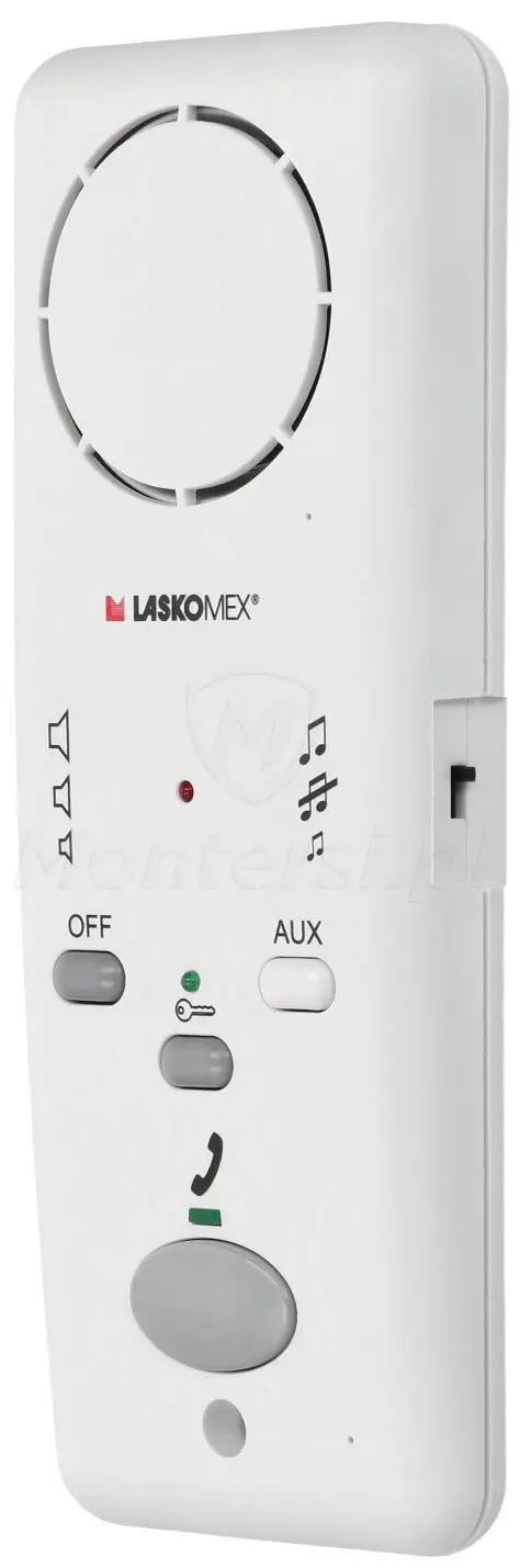 LG-8D - Unifon cyfrowy, głośnomówiący