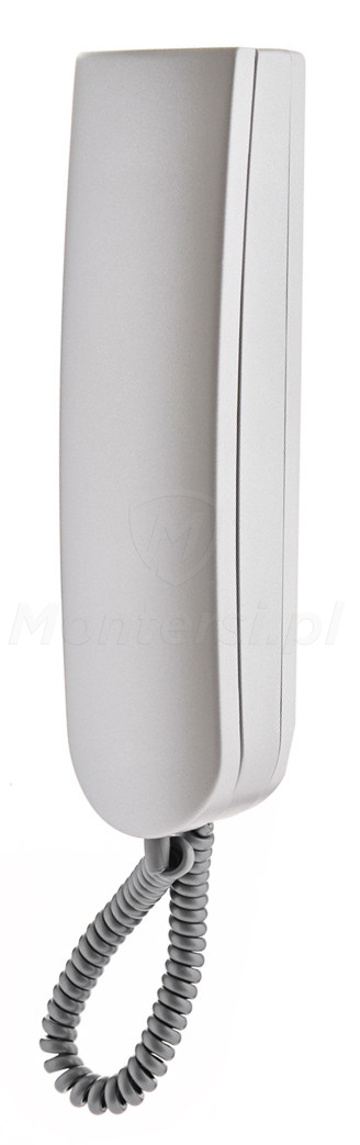 LM-8/W/1-6- Unifon cyfrowy, srebrny