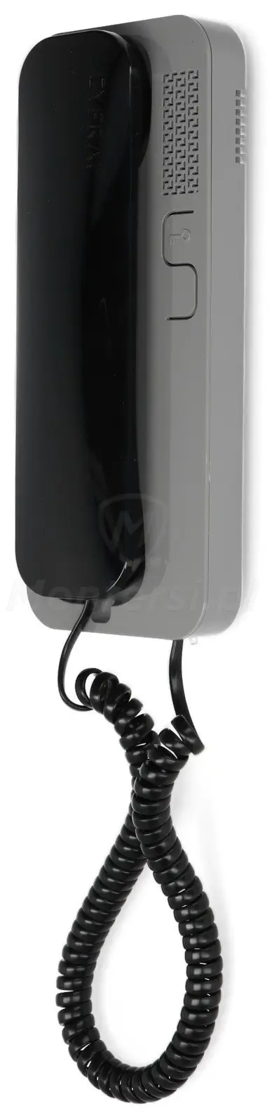 Smart D - Unifon cyfrowy Czarno - szary