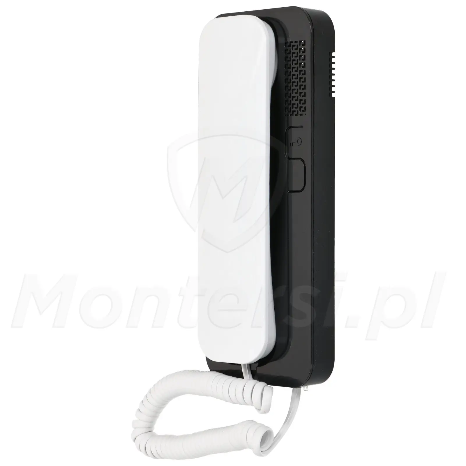 Smart D - Unifon cyfrowy Biało-czarny