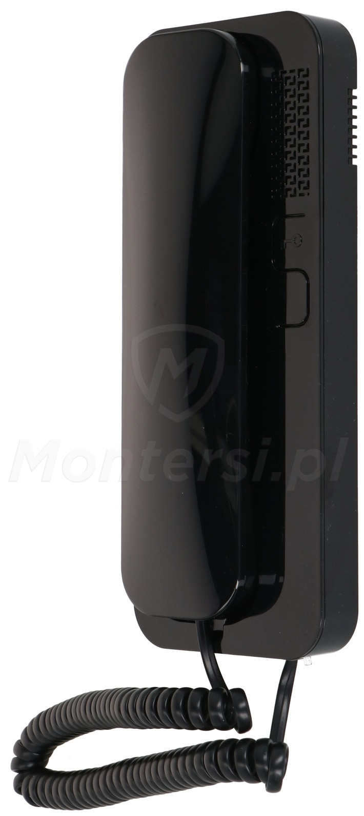 Smart D - Unifon cyfrowy Czarny