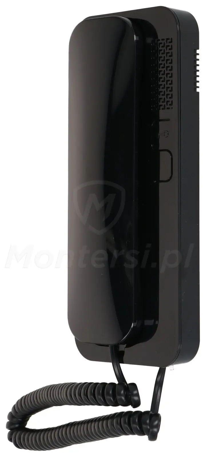 Smart D - Unifon cyfrowy Czarny