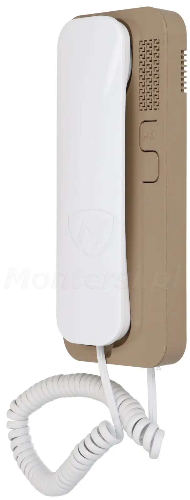 Smart D - Unifon cyfrowy Biało-beżowy
