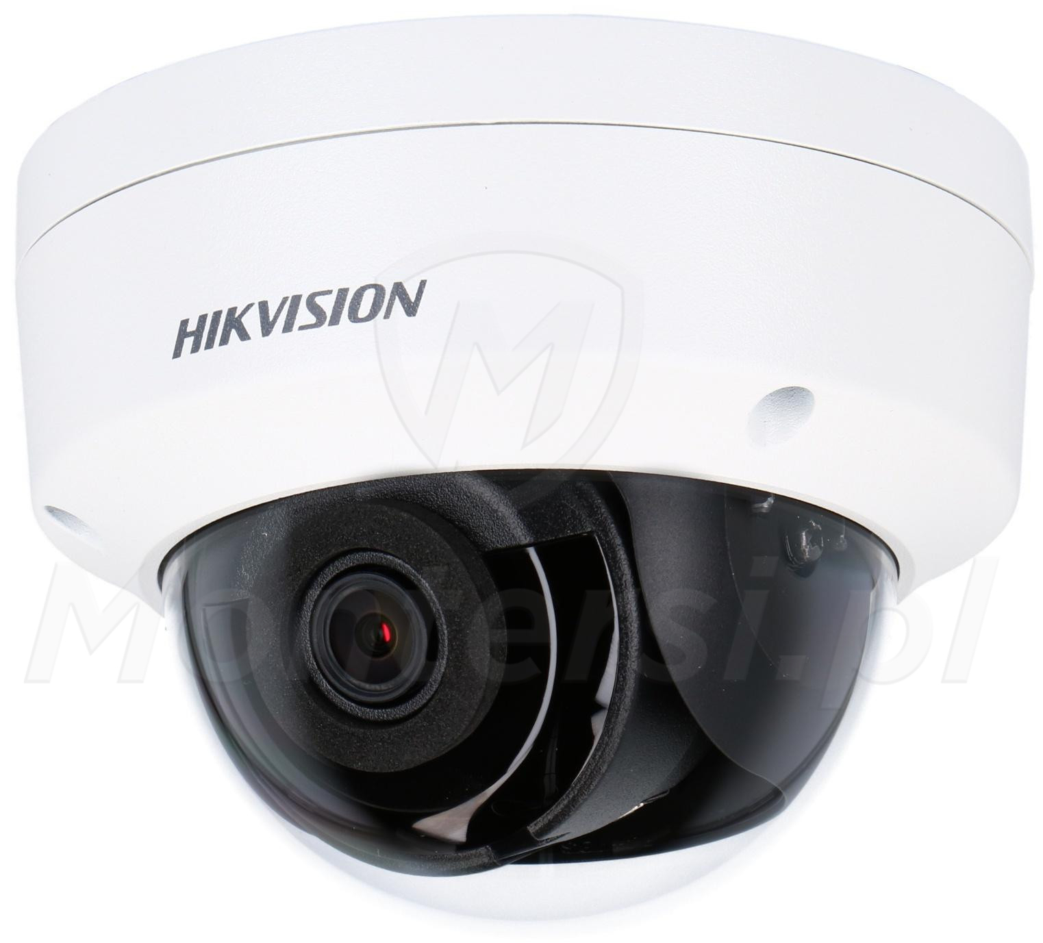 DS-2CD2146G2H-ISU - Kopułkowa kamera IP, 4 Mpx, 2.8mm, IR