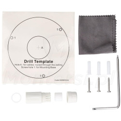 DS-2CD2146G2H-ISU - akcesoria