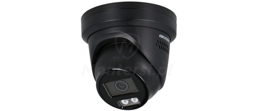 DS-2CD2387G3-LIS2UY/SL - przód kamery