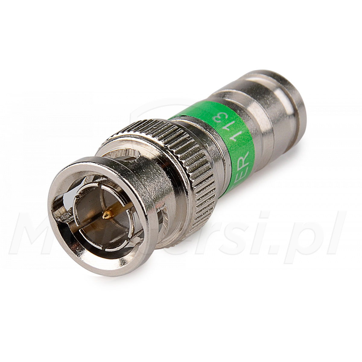 BNC MASTER 113 - Kompresyjne złącze BNC BNC MASTER 113 - Kompresyjne złącze BNC