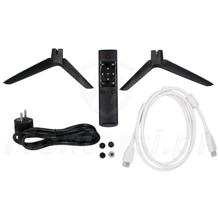 BCS-MLED32FHD - akcesoria