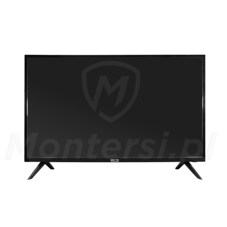 BCS-MLED32FHD - przód monitora