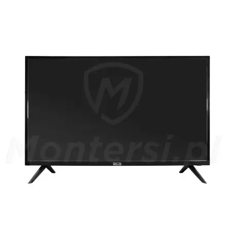 BCS-MLED32FHD - przód monitora