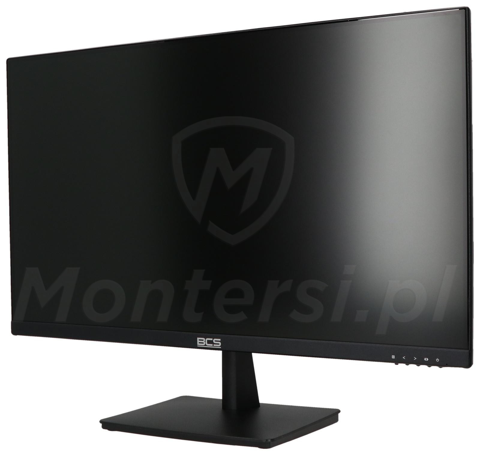 BCS-MLED27FHD - Monitor E-LED 27"