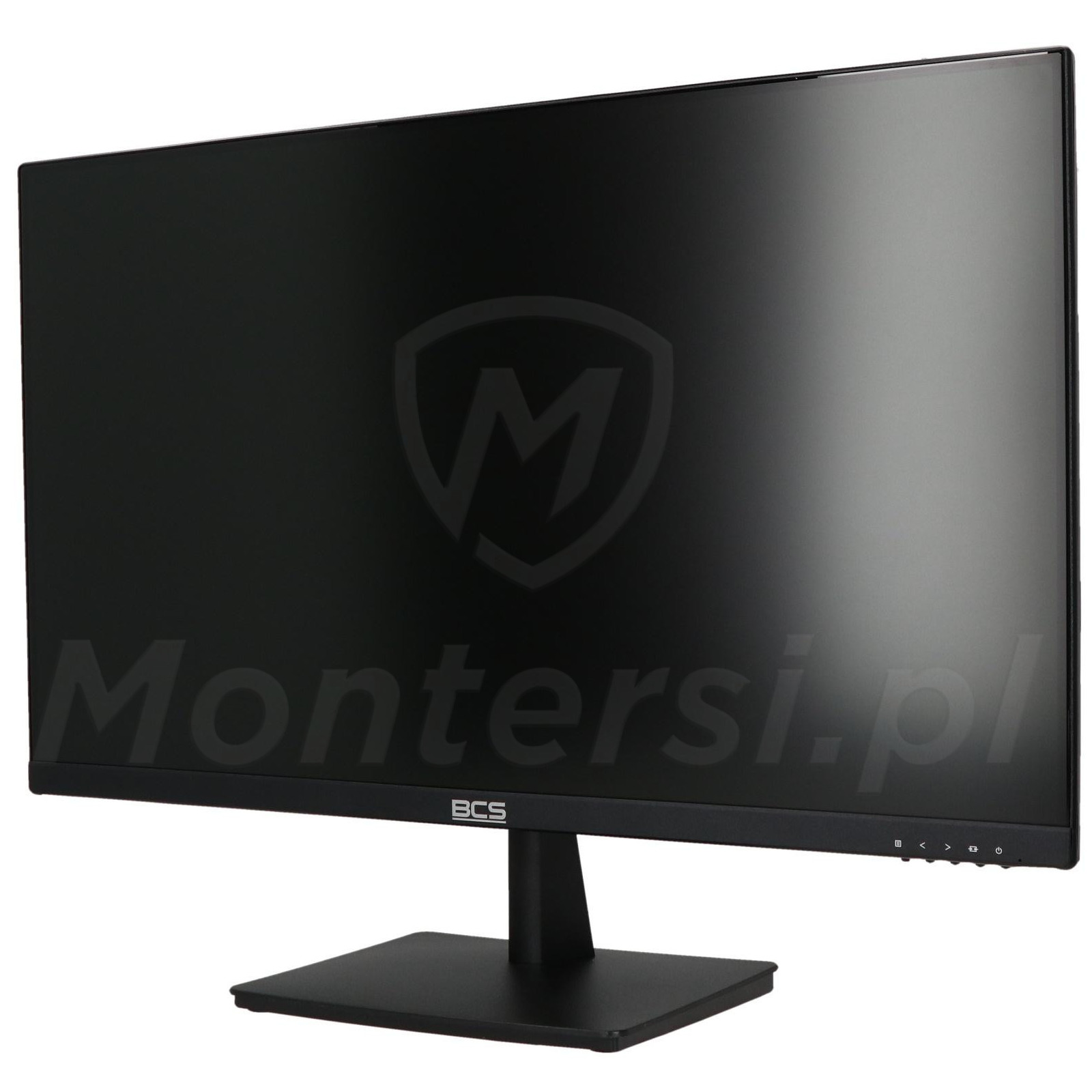 BCS-MLED27FHD - przód monitora