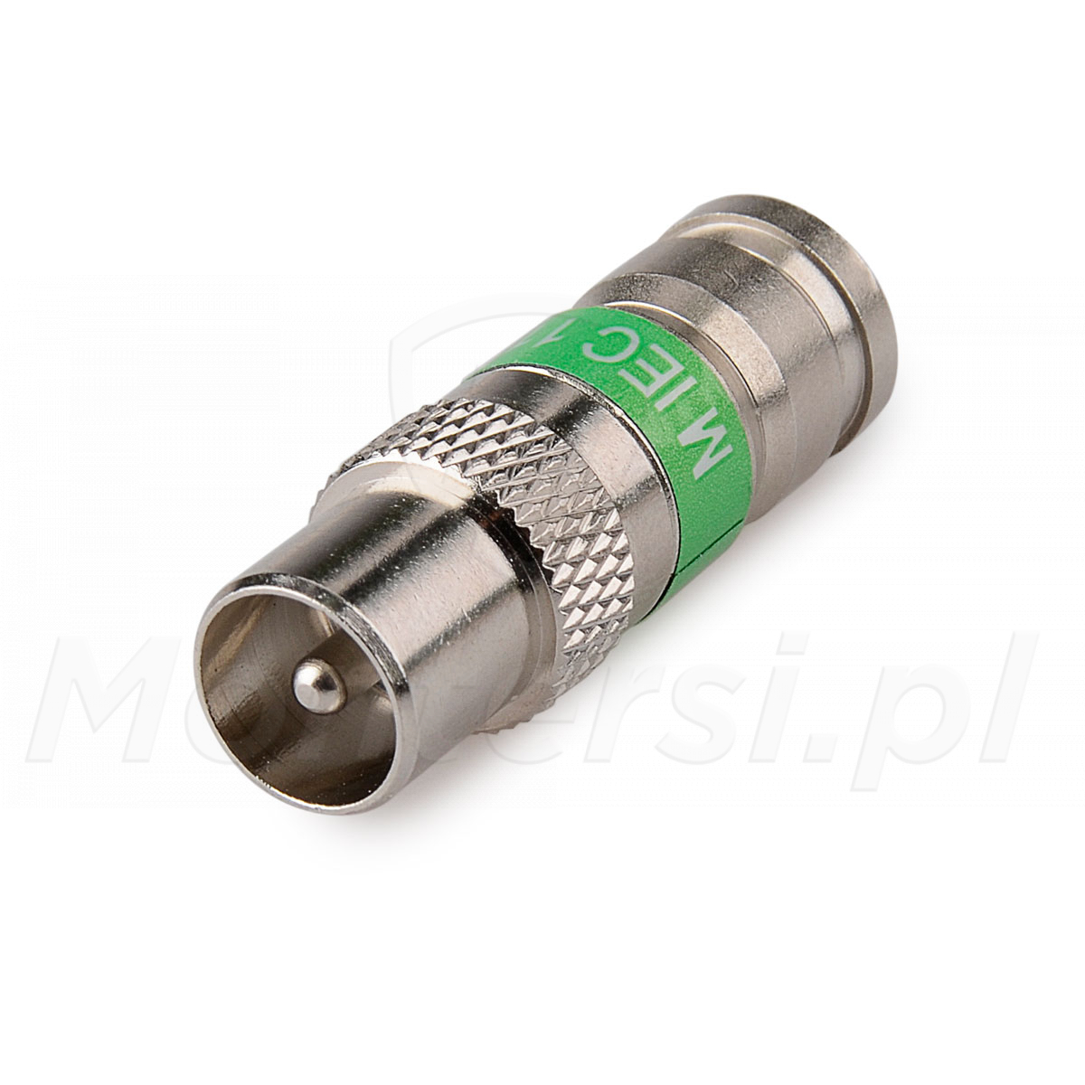 M IEC 113 MASTER - Kompresyjne złącze antenowe M IEC 113 MASTER - Kompresyjne złącze antenowe