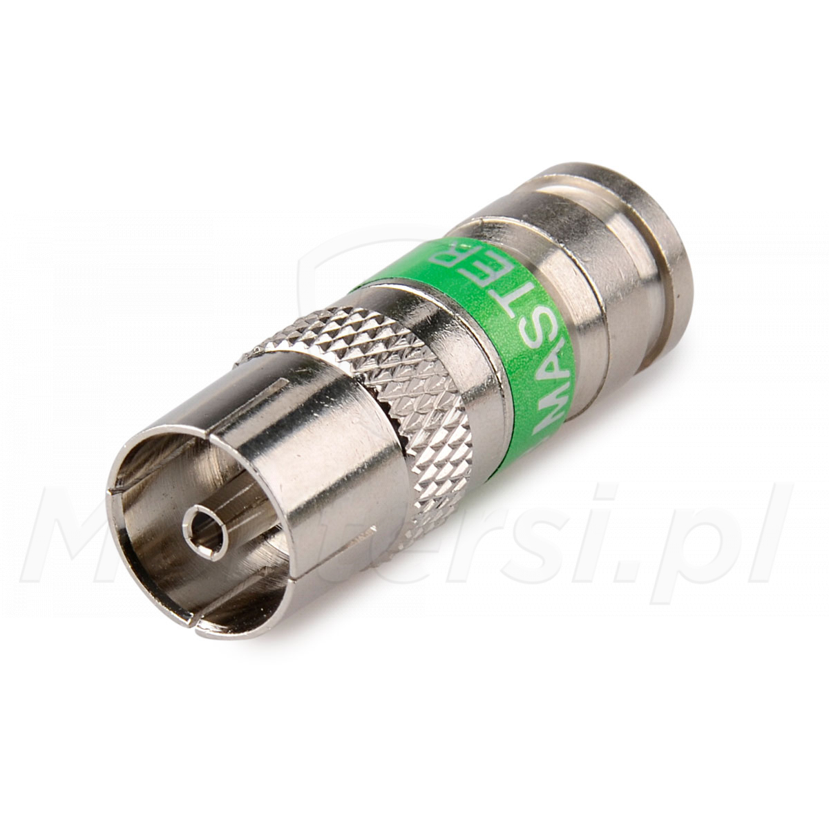 F IEC 113 MASTER - Kompresyjne gniazdo F