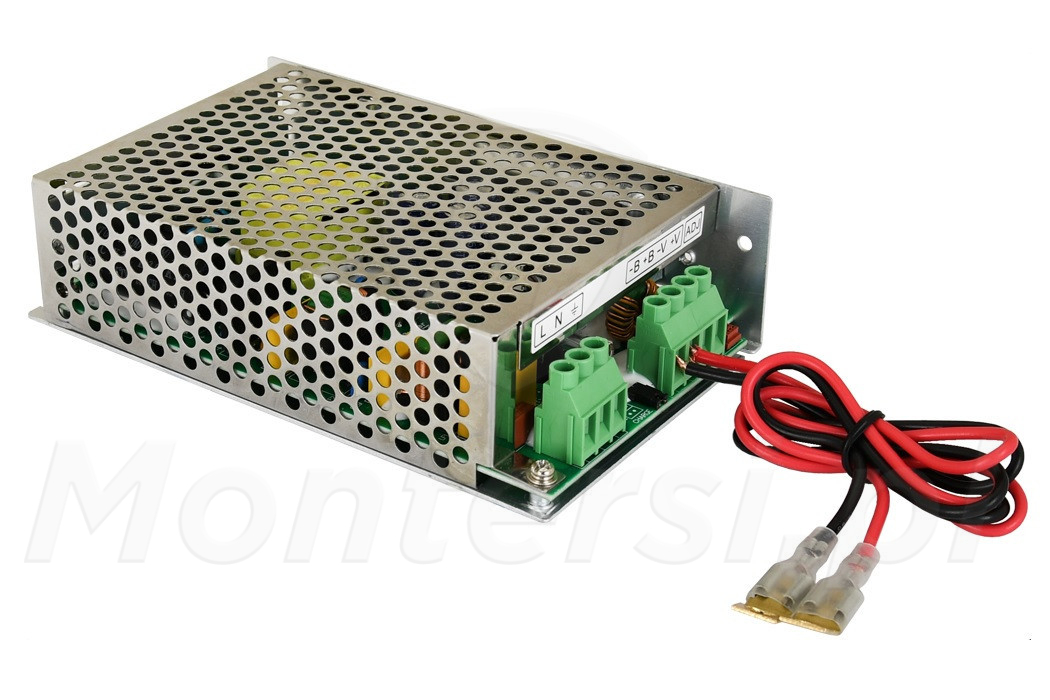 PSB-12V3A - Zasilacz buforowy 13.8 V DC / 3 A