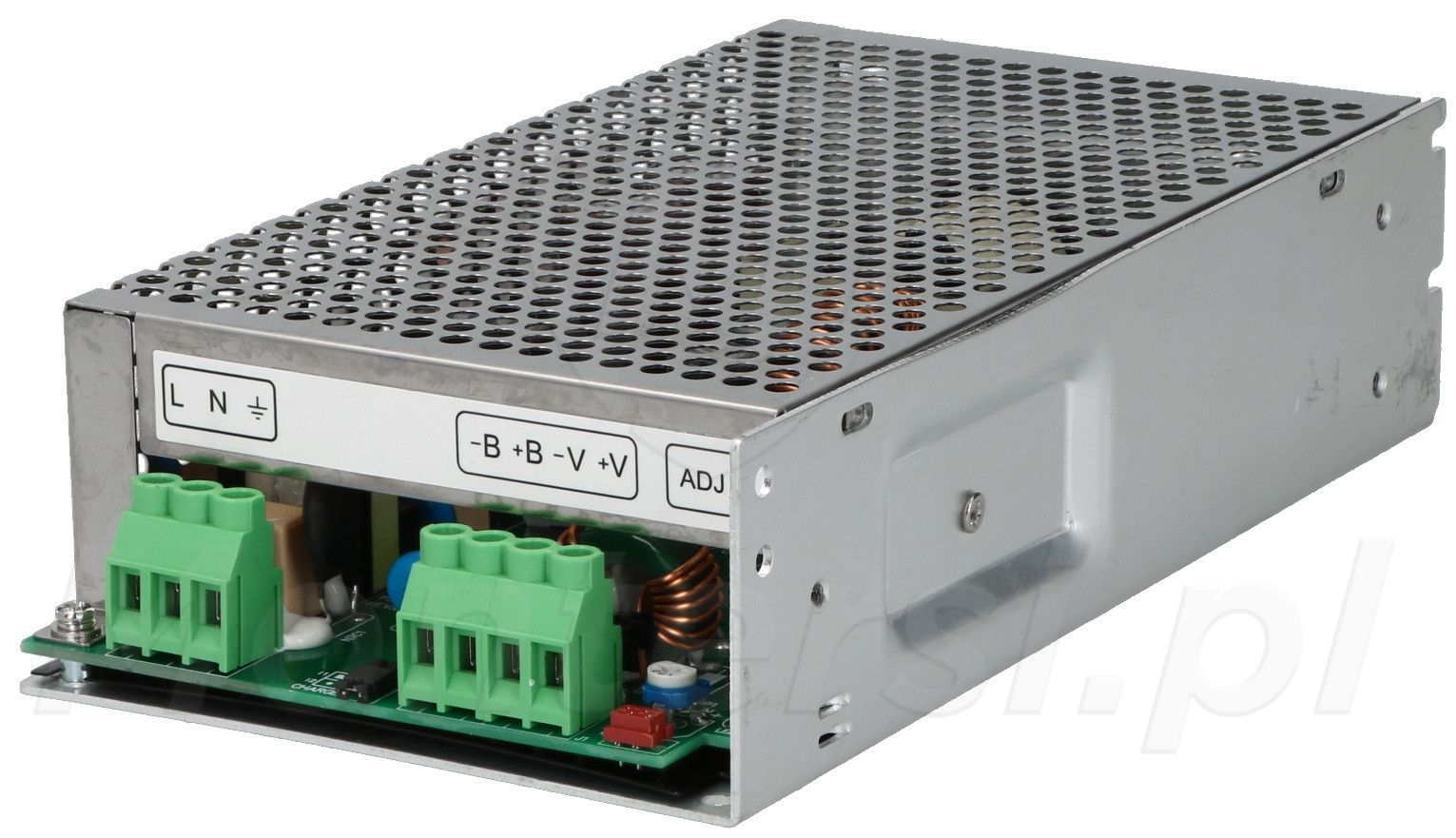 PSB-12V10A - Zasilacz buforowy 13.8 V DC / 10 A