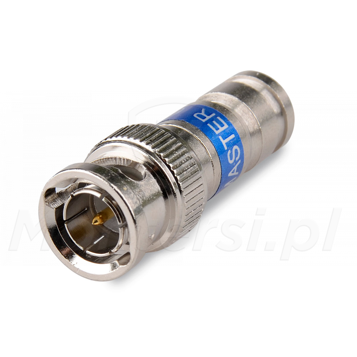 BNC MASTER 6 - Kompresyjne złącze BNC BNC MASTER 6 - Kompresyjne złącze BNC