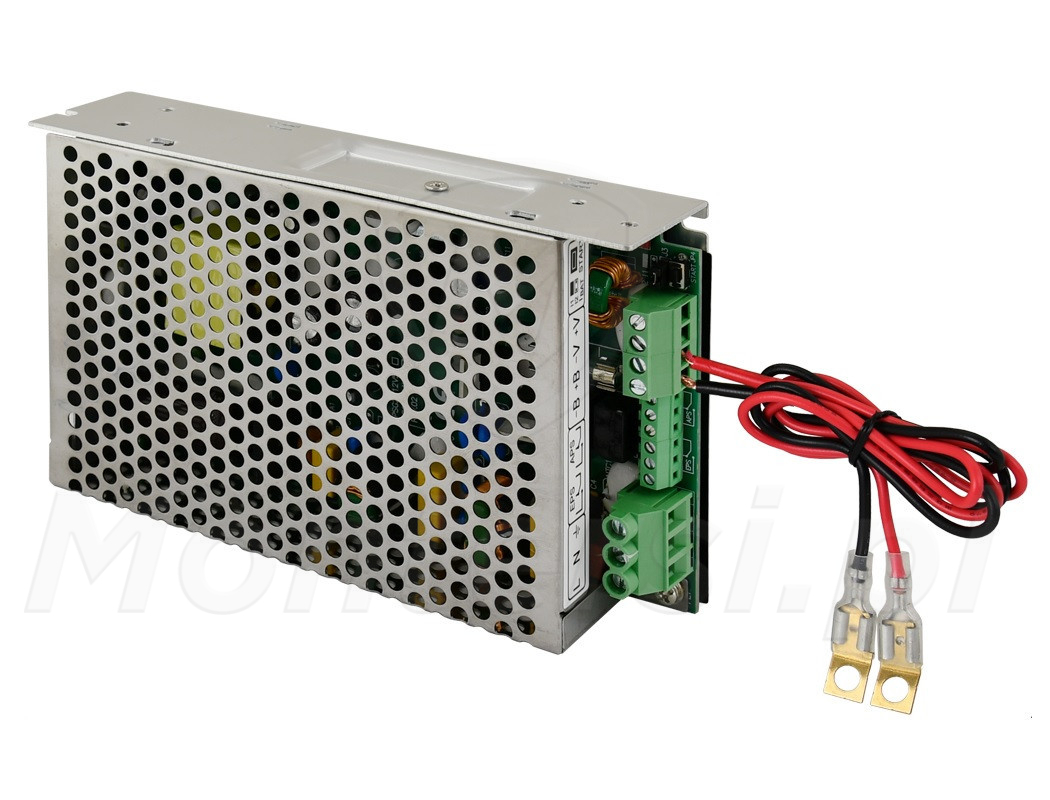 PSG2-24V2A - Zasilacz buforowy 27.6 V DC / 2 A, Grade 2