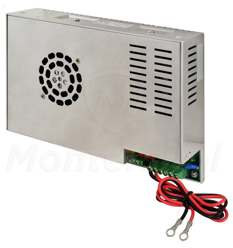 PSG2-24V10A - Zasilacz buforowy 27.6 V DC / 10 A, Grade 2