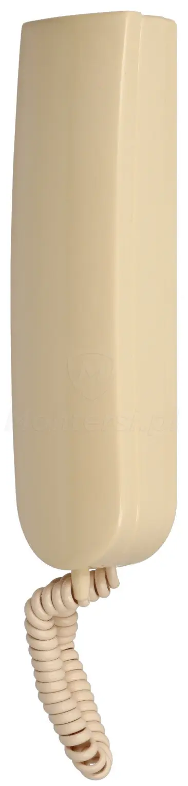 LM-4 - Unifon analogowy beżowy